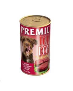 Premil Top Dog BEEF 415g - 8606107951102