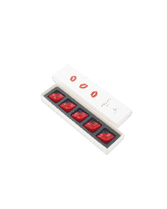 Bombonjera Poljupci 5 kom - 8606110743138