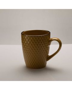 MONI Set 6/1 Šolja Waffle žuta - 8606110787002