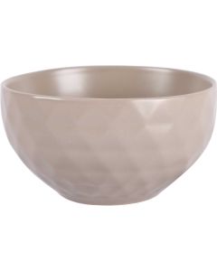 MONI Set 6/1 Činija Diamond braon 13,8 cm - 8606110787149
