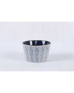 MONI Set 6/1 Činija plava 570 ml linije - 8606110787224