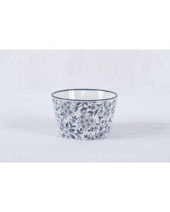 MONI Set 6/1 Činija plava 570 ml cveće - 8606110787231