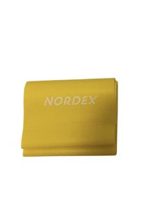 NORDEX PILATES TRAKA 2000x150x0,5mm yellow- heavy