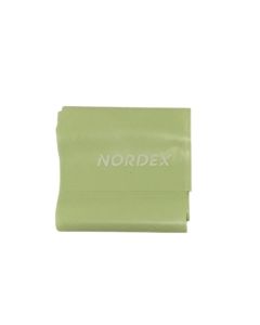 NORDEX PILATES TRAKA 2000x150x0,45mm green- medium