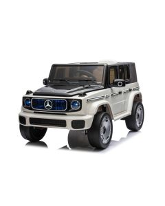 PREMIUM STIL Mercedes EQG 4X4 Beli - Premium Oprema