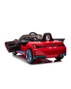 PREMIUM STIL BMW I4 Crveni - Premium Oprema