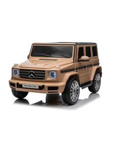 PREMIUM STIL Mercedes G500 Zlatna boja peska - Premium Oprema - 11508