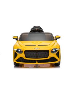 PREMIUM STIL Bentley Bacalar Žuti - Premium Oprema