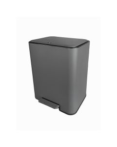 OPERA Kanta za otpatke 40L Opera, siva - 22148G