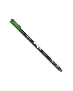 OCTOPUS Liner 0.4mm zeleni tamno fineliner  unl-0608 - 86128-1