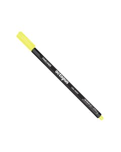 OCTOPUS Liner 0.4mm žuti fineliner  unl-0609 - 86129