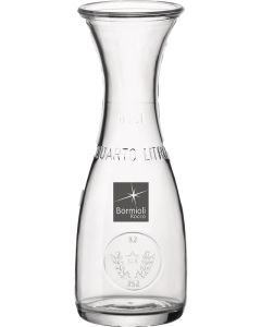 BORMIOLI ROCCO Bokal stakleni Misura 0,25 L - 184159