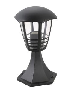 RABALUX Spoljna podna rasveta Marseille crna, E27 60W - 8619