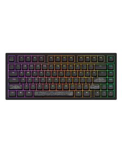 Dark Project ALU Terra Nostra Black - Wired Gaming Keyboard (ANSI)