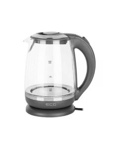 ECG Ketler RK2020 Grey Glass - RK2020g