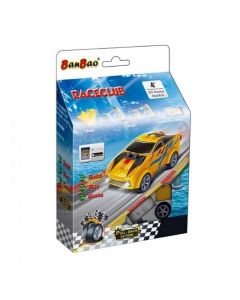 BanBao Autić na potez - Raceclub Sling Shot - 8626-2