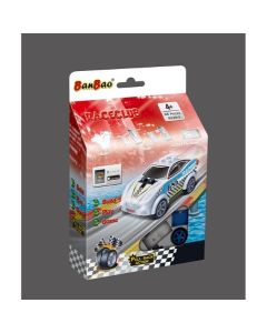 BanBao Autić na potez -Raceclub Blizzard - 8628-3