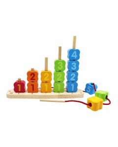 PINO Didaktička klackalica 3-U-1 - 8637