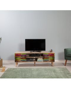 HANAH HOME TV komoda Truva 726, krem - 863SPH3016