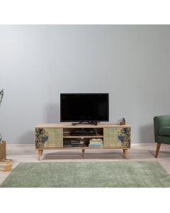 HANAH HOME TV komoda Truva 727, krem - 863SPH3017