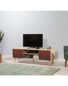 HANAH HOME TV komoda Truva-221, krem - 863SPH3030