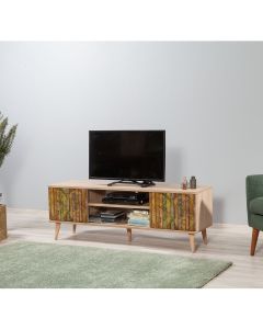 HANAH HOME TV komoda Truva-725, krem - 863SPH3034
