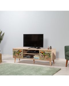 HANAH HOME TV komoda Truva-740, krem - 863SPH3035