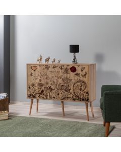 HANAH HOME Komoda Mega 731