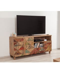 HANAH HOME TV komoda Marina Mila 756, braon - 863SPH3924