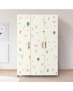 HANAH HOME Ormar Leva Hedera Jungle