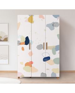 HANAH HOME Ormar Leva Hedera Pied