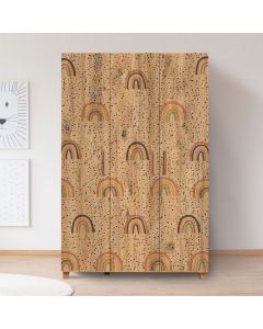 HANAH HOME Ormar Leva Hedera Rainbow