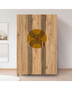 HANAH HOME Ormar Leva Hedera Sun