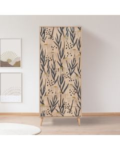 HANAH HOME Ormar City Gardrop Daisy