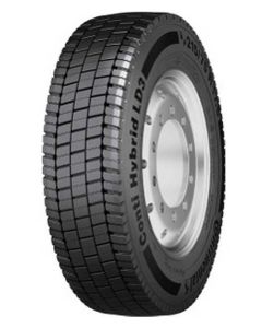 CONTINENTAL Pogonska guma 225/75R17.5 ContiHybrid LD3 - 86422158
