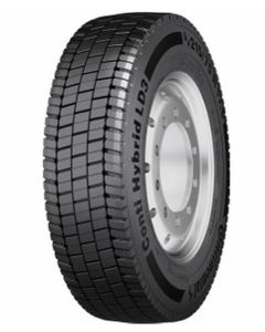 CONTINENTAL Pogonska guma 245/70R17.5 HYBRID LD3 - 86422161
