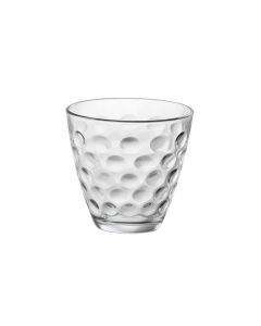 BORMIOLI Čaša za vodu Dots 25cl 6/1 327500 - 327500