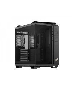 ASUS Kucište TUF GAMING GT502 HORIZON TG Mid Tower/ATX/Micro-ATX/Mini-ITX/kaljeno staklo/ARGB/crna