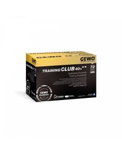 GEWO Loptice trening training club 40 xx - 8650
