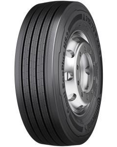 CONTINENTAL Prikolica guma 445/45R19.5 Conti Hybrid HT3 160J 3PMSF - 86532276