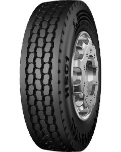 CONTINENTAL Vodeća MS guma 13R22.5 Conti HSC1 156/154K - 86515525