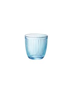 BORMIOLI ROCCO Čaša za vodu Line lively blue 29 cl 6/1 - 580502