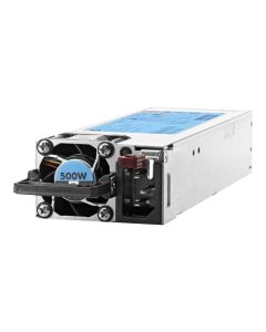 HP Napajanje E 500W/Flex Slot/Platinum/Hot Plug/Gen10/Power Supply Kit