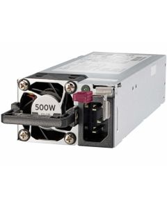 HP E 500W Flex Slot Platinum Hot Plug Low Halogen Remarket Power Supply Kit (Gen10)