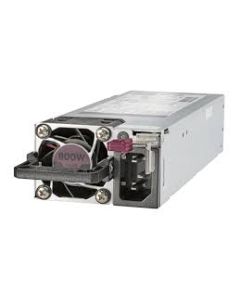 HP Napajanje E 800W Flex Slot Platinum Hot Plug Low Halogen Power Supply Kit Remarket