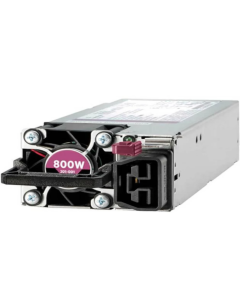 HP Napajanje E 800W Flex Slot Titanium Hot Plug Low Halogen Power Supply Kit 1 Year