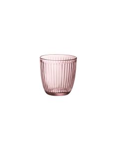 BORMIOLI Čaša za vodu Line lilac rose 29cl 6/1 580501 - 580501