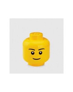 LEGO Glava za odlaganje, mala  za dečake - 86593