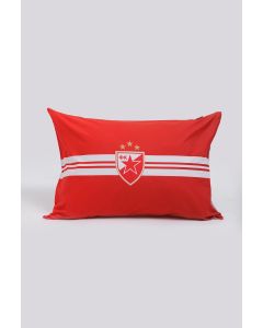 CRVENA ZVEZDA Jastučnica 50x70cm, crvena - 867-4