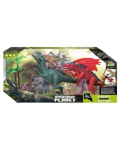 TALA Igračka dinosaurus sa svetlima i zvukom 95 - 867066